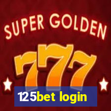 125bet login